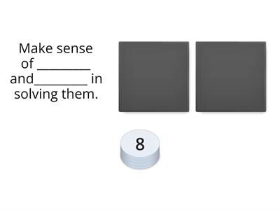 Mathmatical Practices