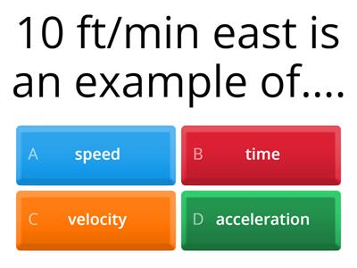 LAST ONE!  IPC Final Review, Part 4, Physics