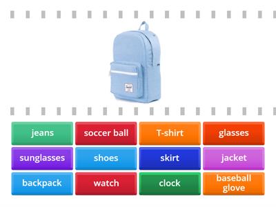 YUN (윤졍미), 2015 Grade 2 Clothes and Accessories (Quiz)