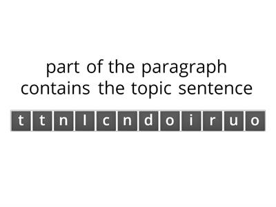 EXPLORE_COMPOSING EFFECTIVE PARAGRAPH