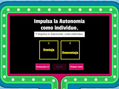 Ventajas y Desventajas de Construir un Proyecto de Vida