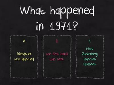 Social Media Quiz 