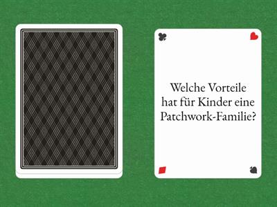 Patchwork-Familie