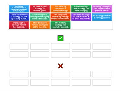 AWL 02B Strategy Sentences