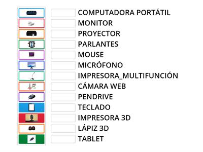 DISPOSITIVOS