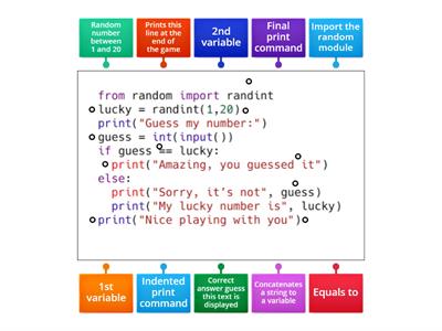 Label this Python code