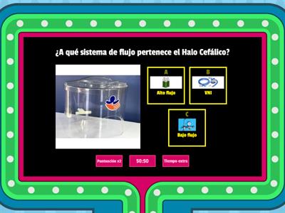 Oxigenoterapia en Neonatología