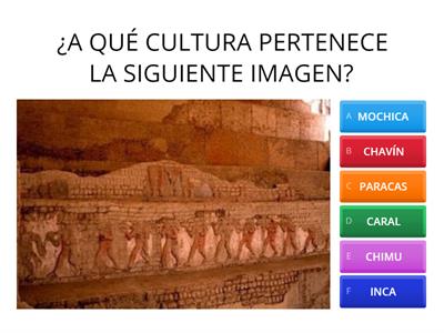 CULTURA MOCHICA