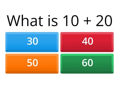 Gain confidence in using mental maths to add numbers within 200