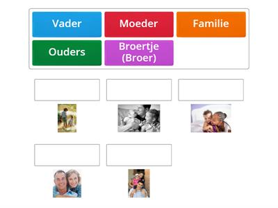 Family Members (Dutch)