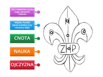 LilijkaZHP-symbolika