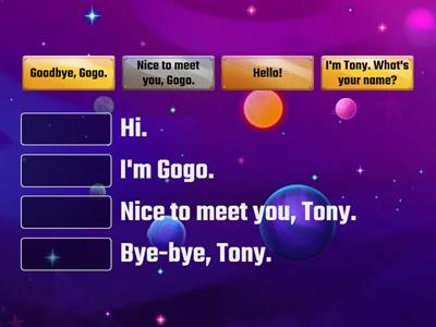 Gogo - Учебные ресурсы