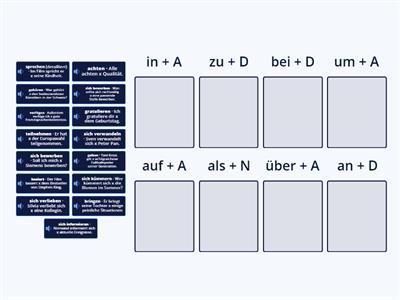 B1.Verben.Präpositionen.Beispiele