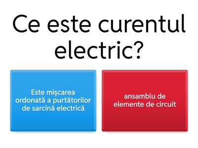 Circuite electrice