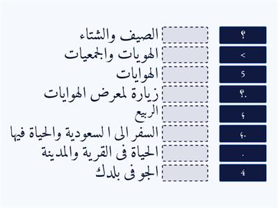 التحية  والتعارف  