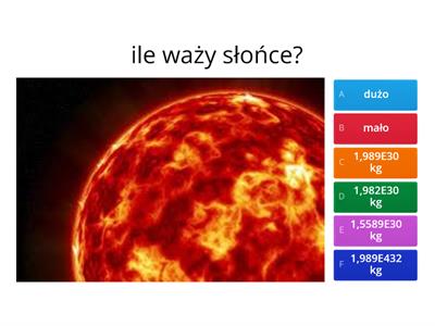 Słońce uwu