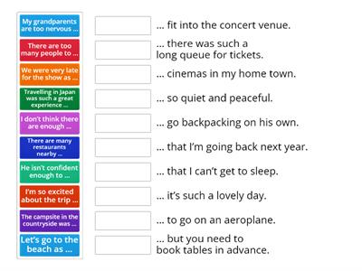 Roadmap B1 - 2C Intensifiers (Grammar 2 -  so/such … that ; too … to ; not … enough to)