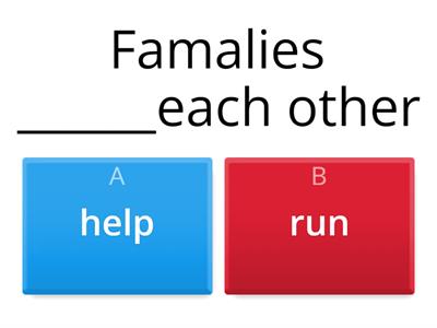 OD-UNIT1-READING-families and friends