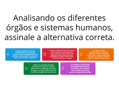 Atividade Anatomia - Farmácia