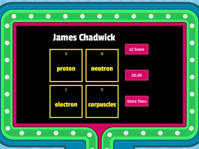 Subatomic Particles