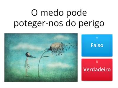 O que sabes sobre emoções?