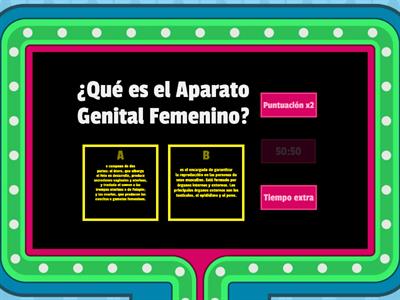 Aparato Genital Femenino