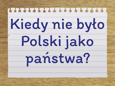 Historia Polski. Сzęść 2 (Karta Polaka)