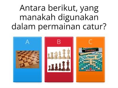 PENGENALAN CATUR (SUKAN/PERMAINAN)