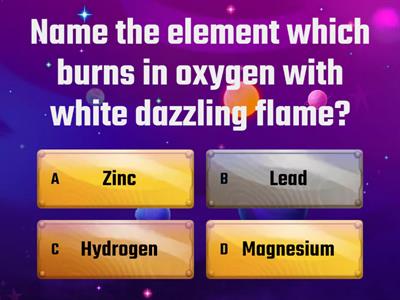 Chemical Reaction and equations