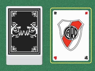 cartas de equipos de futbol para adivinar