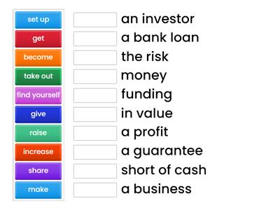  Business Vocabulary