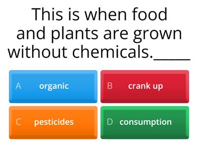 Mega Goal 2 (MG22) Unit 6 Going Green Lesson 1 Listen and Discuss Workbook (Talal Alhazmi)