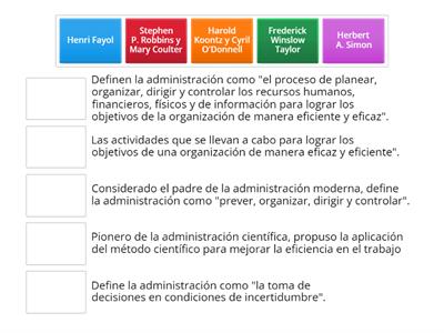 Definición de Empresa