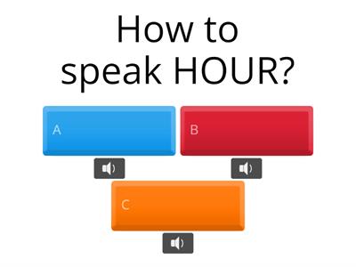 How to speak