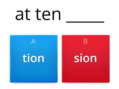 Barton 5.7 TION or SION? 