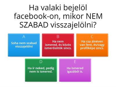 1.2 Ismeretlenek az online térben