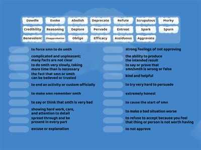 The art of persuasive presentation