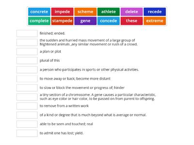 Jolly Grammar e_e words