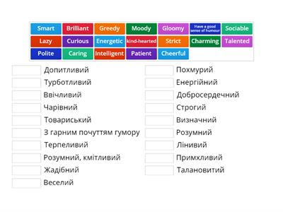 Несвіт personality