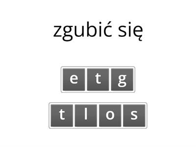 Podróżowanie -vocab. mix cz. 3 (Vademecum maturalne)