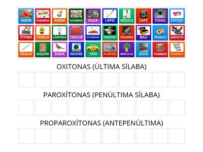 QUAL A SÍLABA TONICA? (REVISANDO PORTUGUÊS - 14/05)