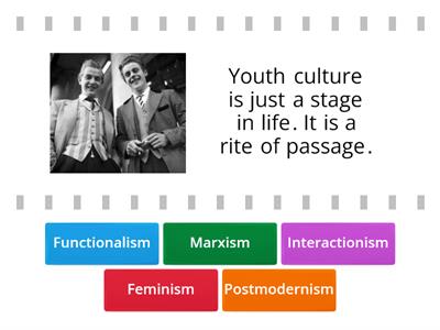 why people join youth cultures