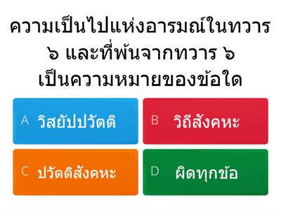 ข้อสอบสัมภาษณ์ ชั้นมัชฌิม-ตรี (๑)