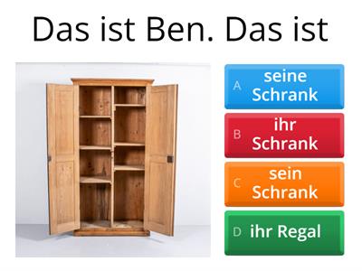 SEIN/IHR