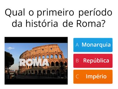   Roma Antiga
