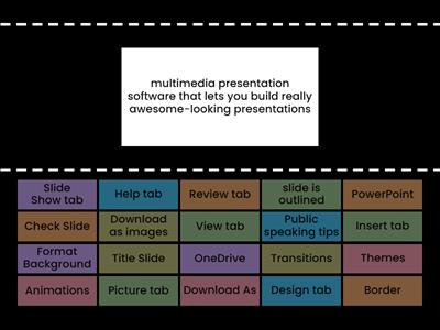 Business Keyboarding Module 4 Review