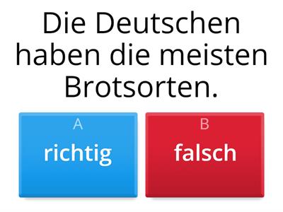 Typisch deutsch - das Quiz