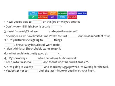  Speakout Intermediate Unit 3.1. Quiz