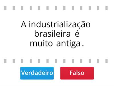  Industrialização brasileira