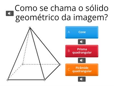 Poliedros e Não Poliedros